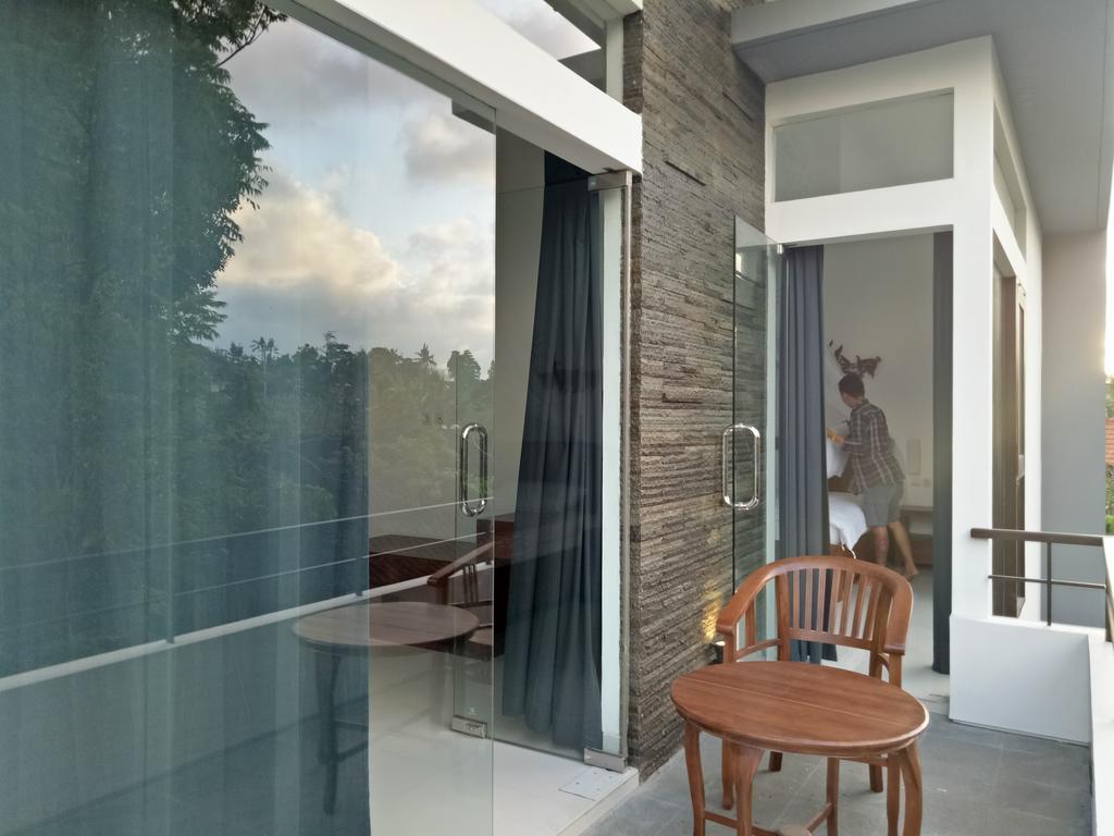 Legong Guesthouse 우붓 외부 사진