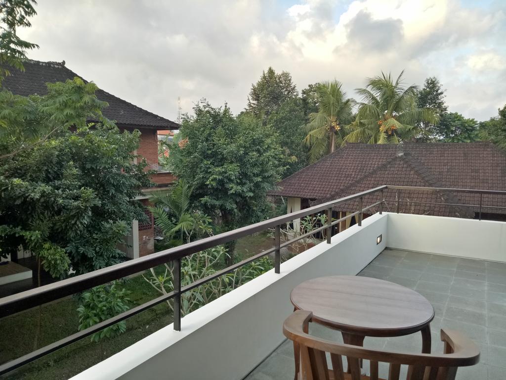 Legong Guesthouse 우붓 외부 사진
