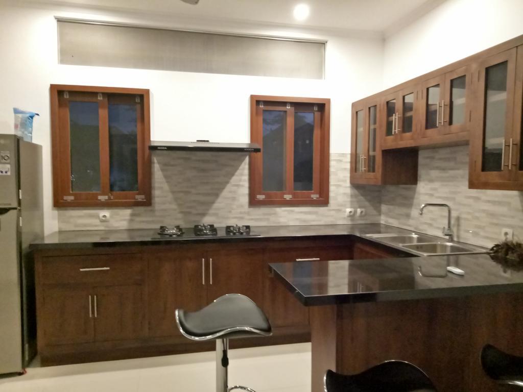 Legong Guesthouse 우붓 외부 사진