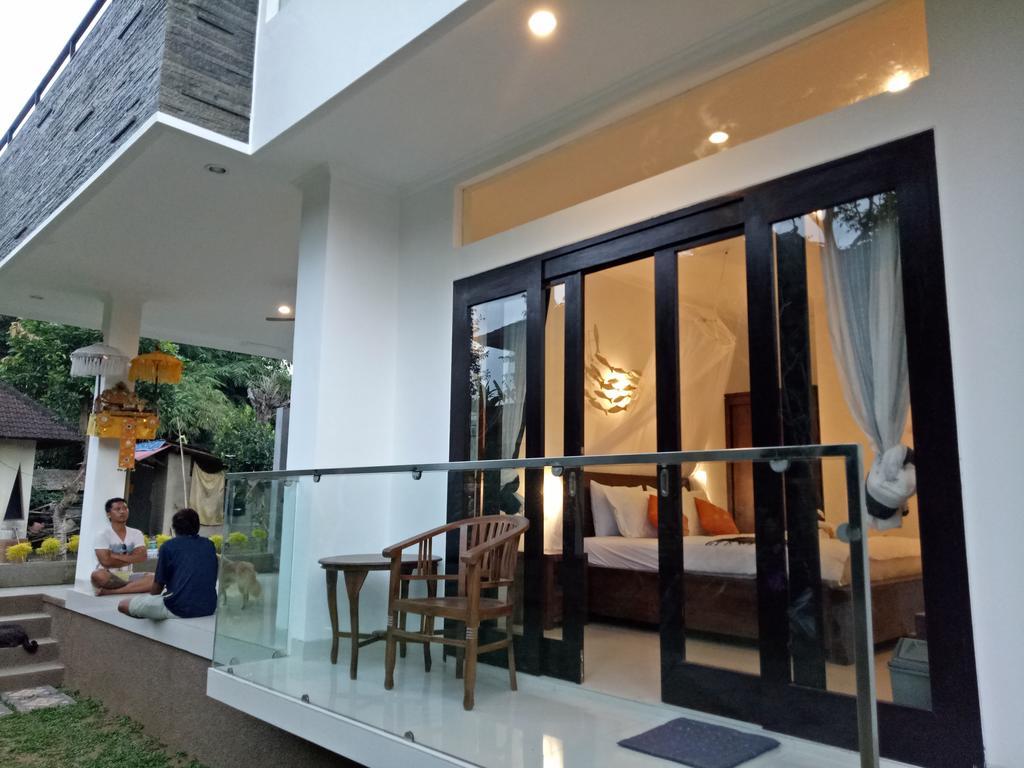 Legong Guesthouse 우붓 외부 사진