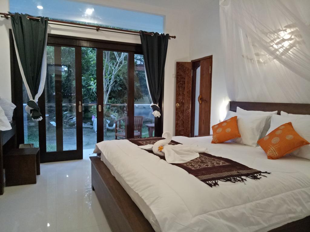 Legong Guesthouse 우붓 외부 사진
