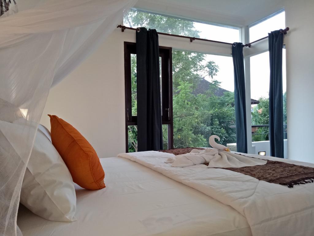 Legong Guesthouse 우붓 외부 사진