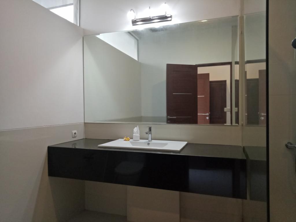 Legong Guesthouse 우붓 외부 사진